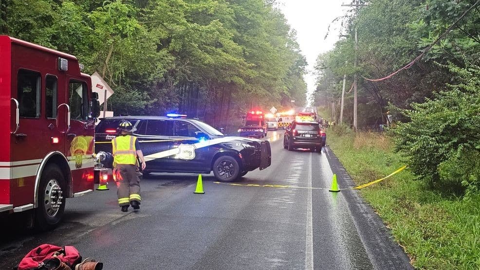 Barney Road Reopens Thursday; Temporary Light at Gray and Cedar Run Removed