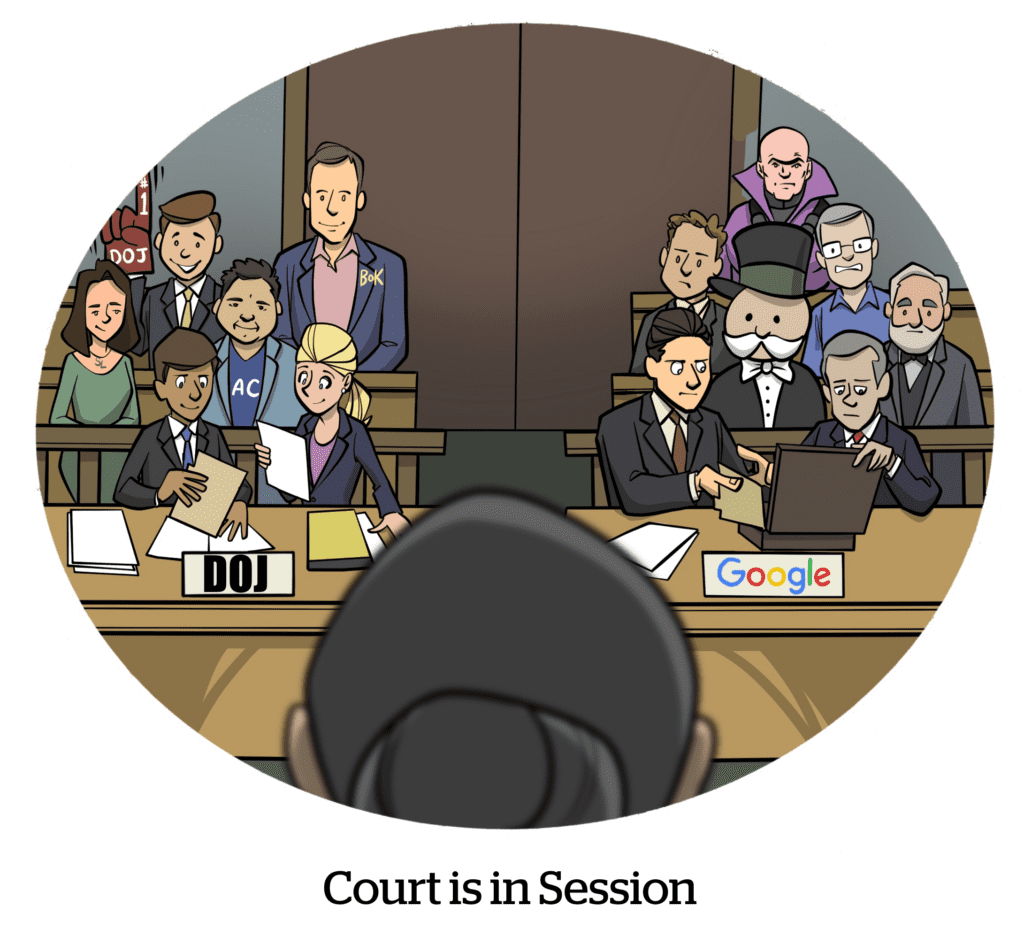 Closing Arguments Place Google Ad Tech Breakup Before Judge