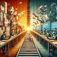 Publishers Take Aim at AI Over Use of Paywalled Journalism