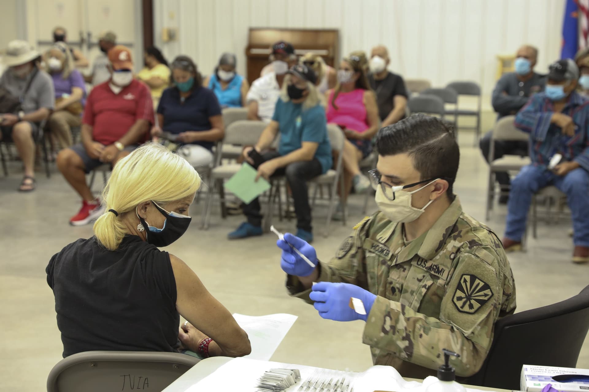 La Paz County Public Health Nursing Services Offers Care in Parker