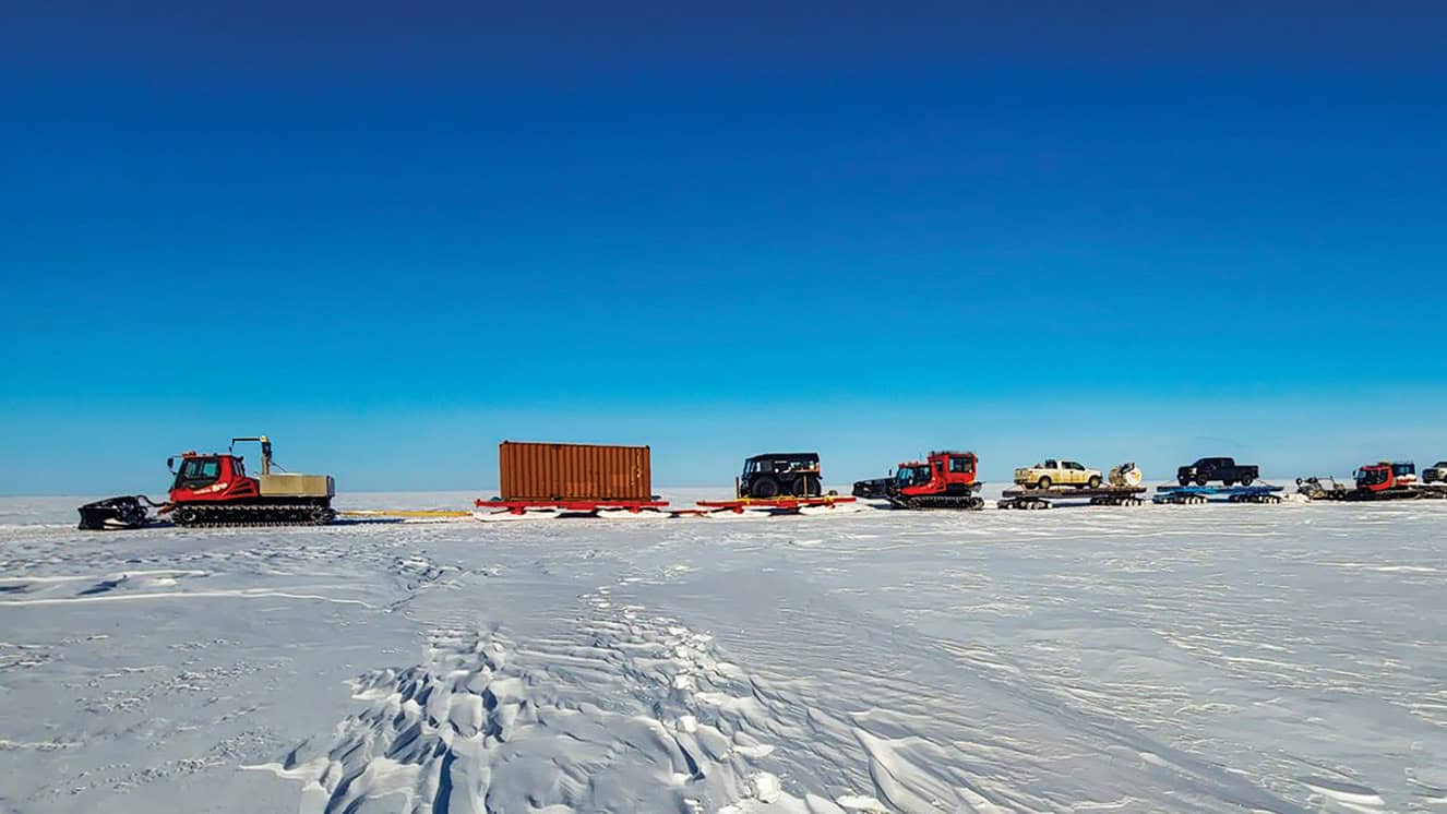 Community Winter Access Trail expands lifeline for North Slope villages