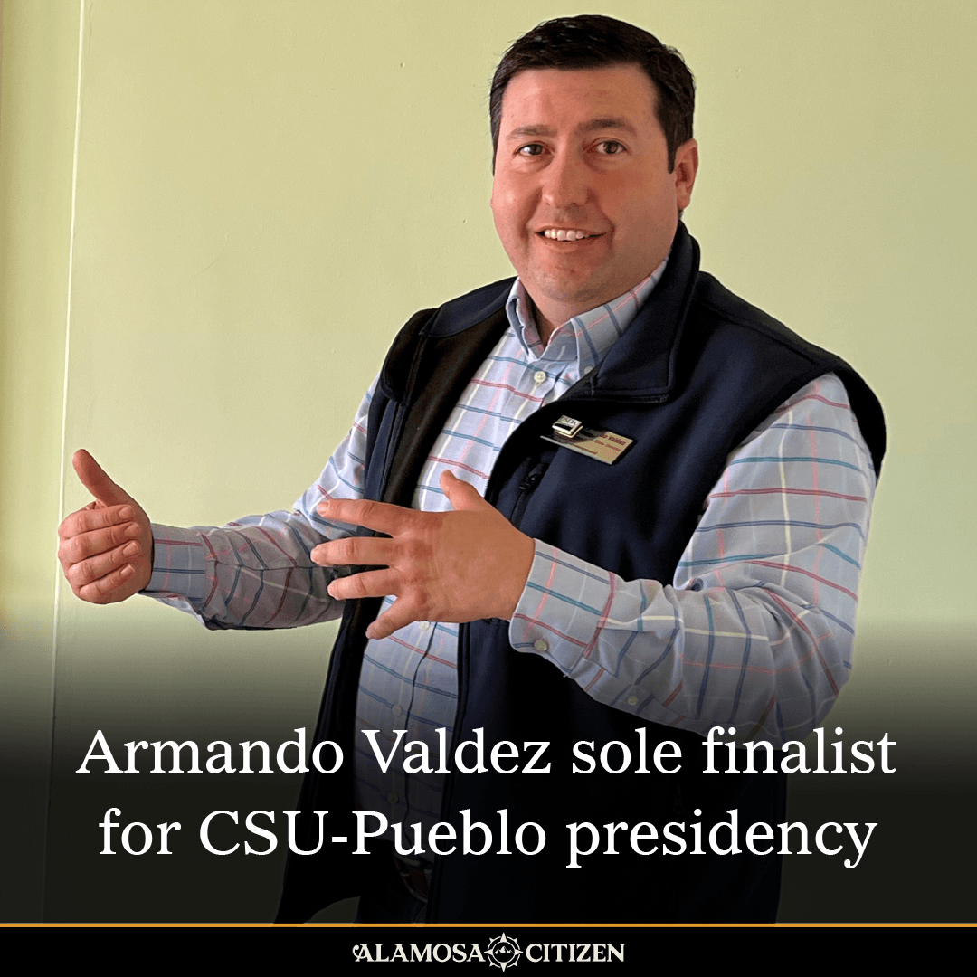 Trinidad State President Named Sole Finalist For CSU Pueblo Presidency