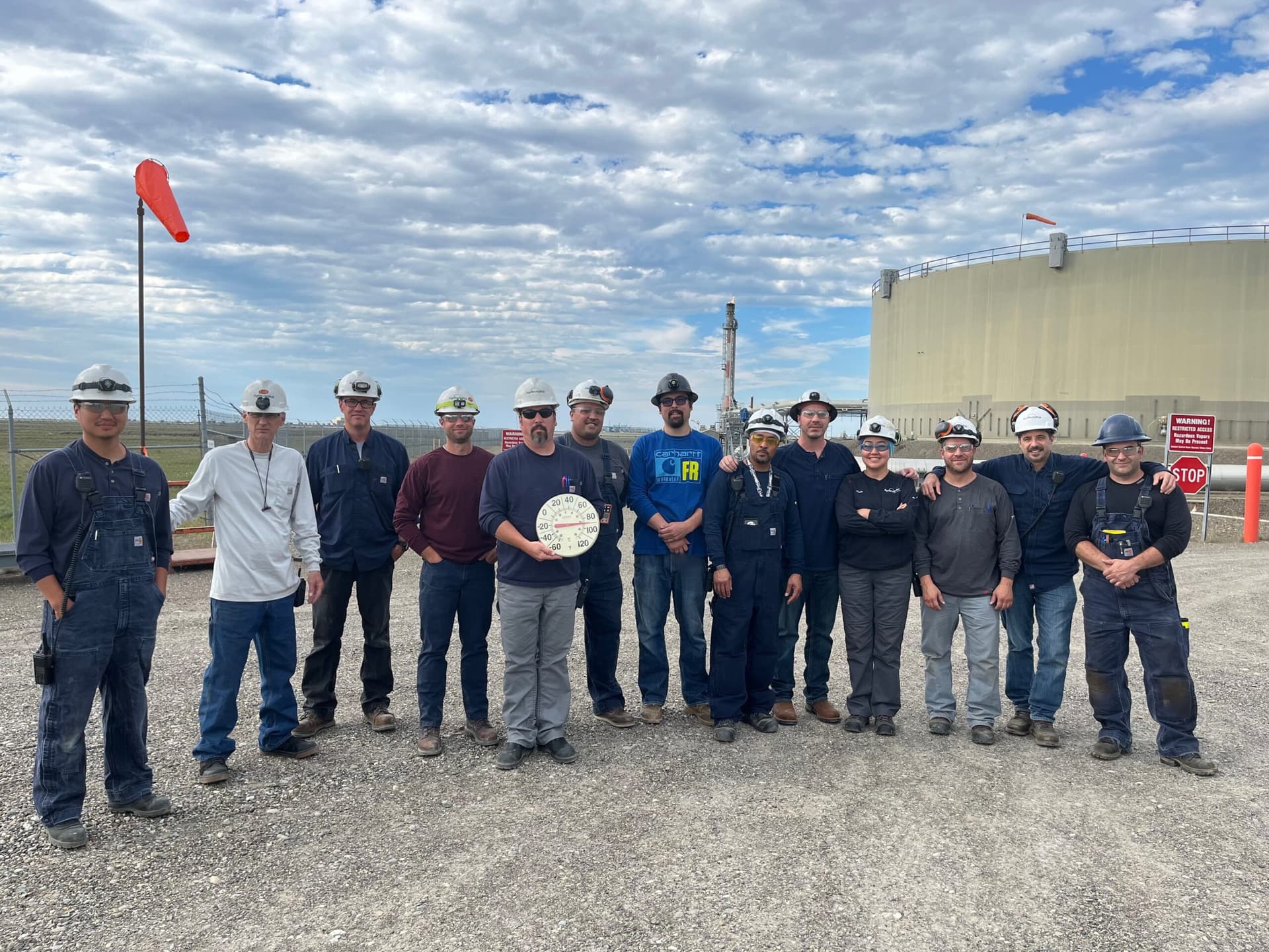 Deadhorse hub shapes jobs, logistics and borough services