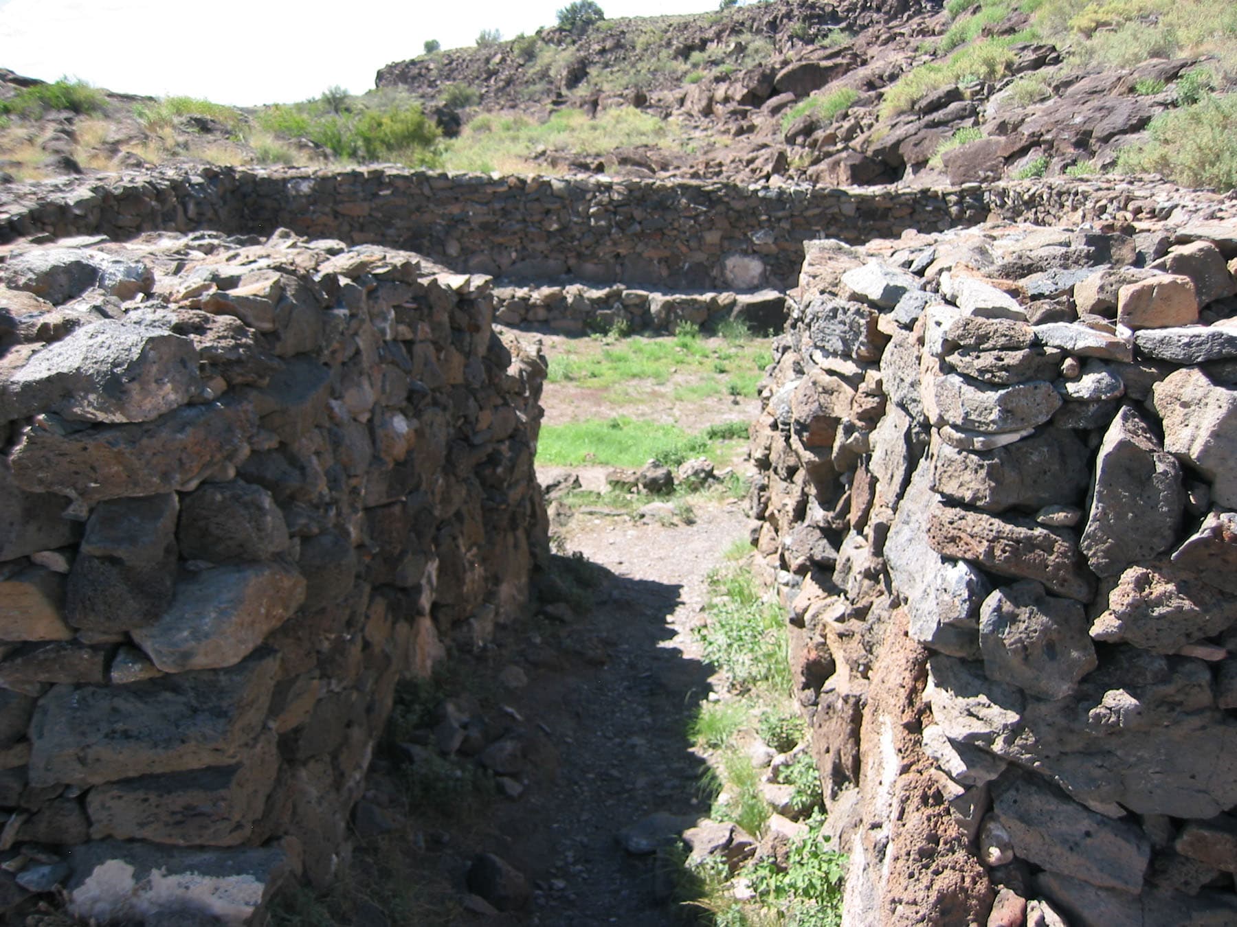 Casa Malpais Offers Cultural Insight, Raises Access and Safety Questions