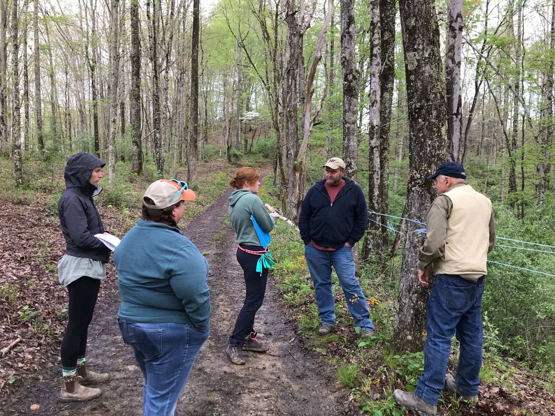Rural Action offers free agroforestry site visits to Appalachian Ohio landowners