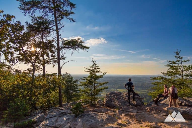 Sawnee Mountain Preserve: Access, Amenities and Community Health Benefits