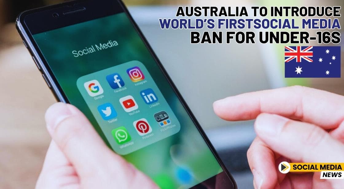 Australia Enforces World First Ban on Social Media Under Sixteen