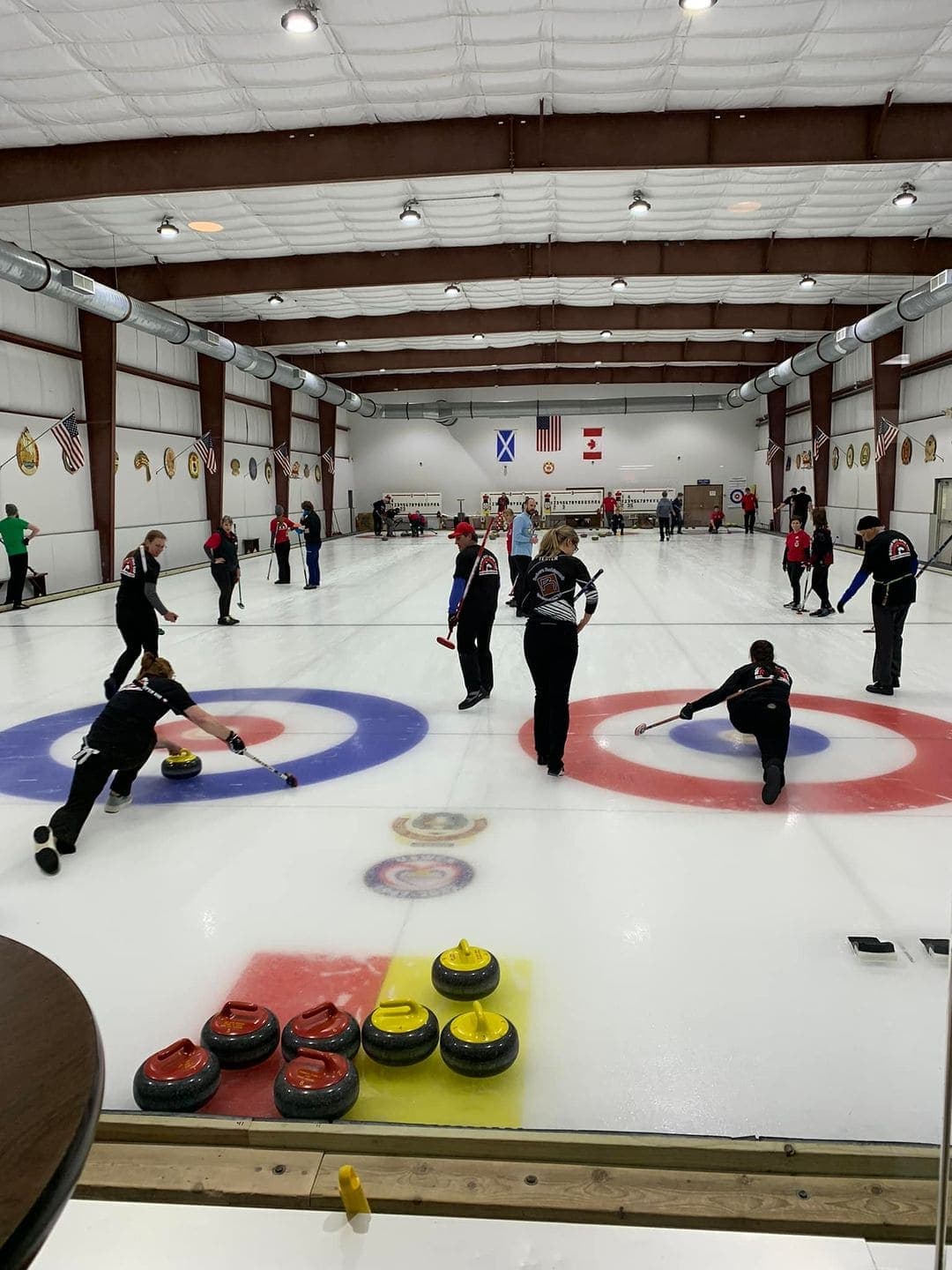 Networking Night Moves to Curling Club, Bringing Business and Community Together