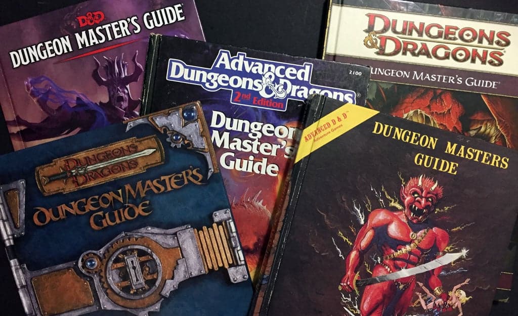 Community Open Thread Invites D&D New Year Stories and Predictions