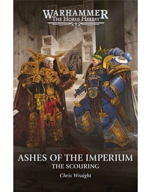 Black Library launches Scouring series, Ashes of the Imperium arrives