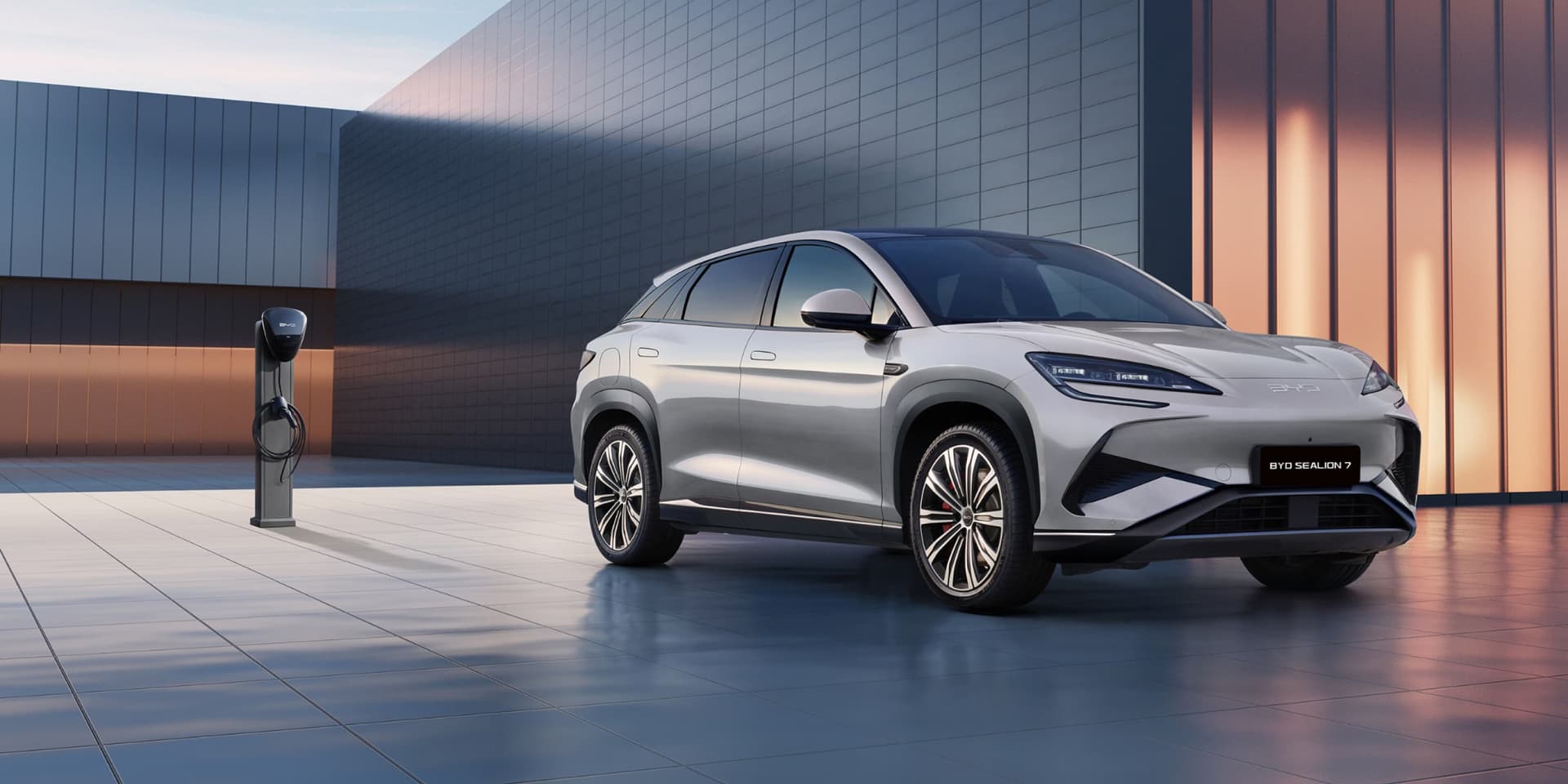 BYD Targets Up to 1.6 Million Overseas Vehicle Sales in 2026, Citi Says