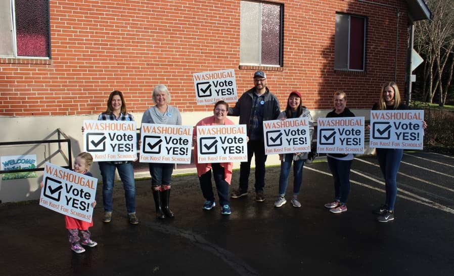 Parkers Prairie Voters Approve Two School Levies; Nearby Districts Reject Increases