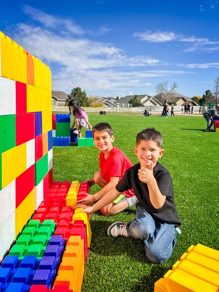 New Turf at Timber Trail Elementary Expands Playtime, Improves Safety