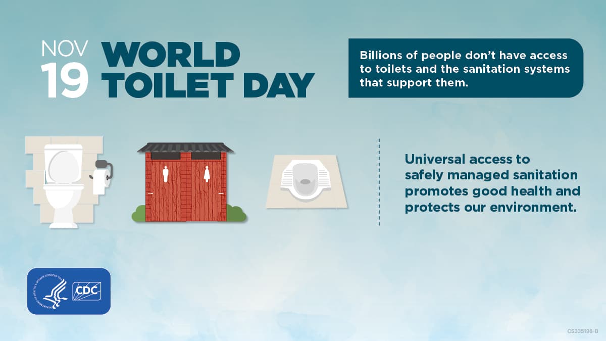 Kauaʻi Water Department Marks World Toilet Day With Giveaway