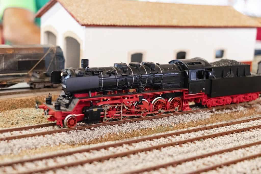 Free Holiday Model Train Show Comes to Kannapolis This Weekend