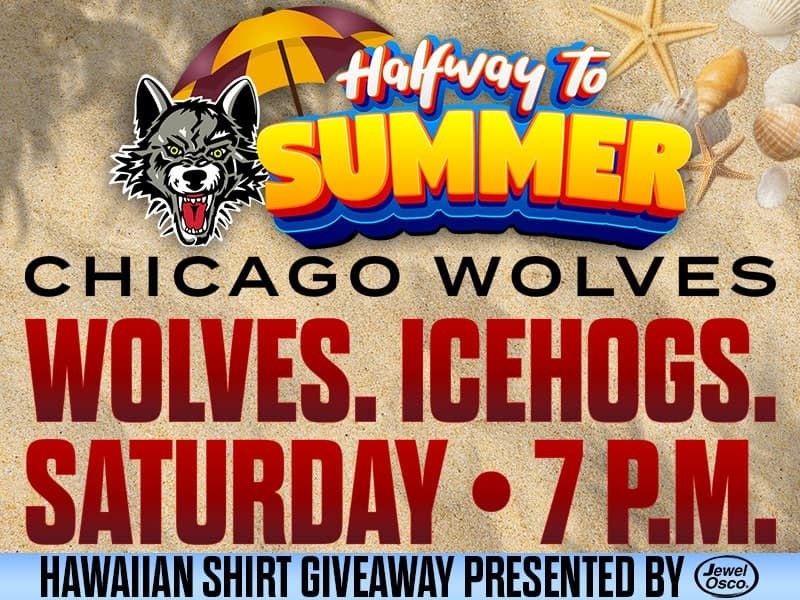 Chicago Wolves to host Illinois high school state championships at Allstate Arena