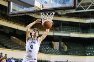 Cottage Grove faced Cascade, matchup highlighted turnover woes and a hot scorer