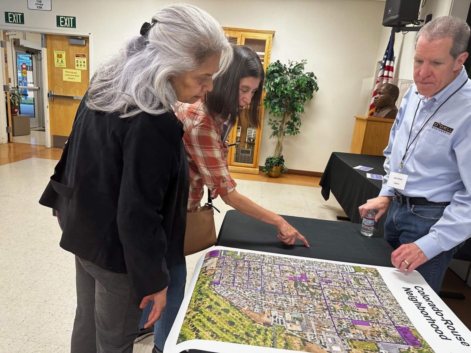 County Workshop Explores Tools for Safer Connected Neighborhoods