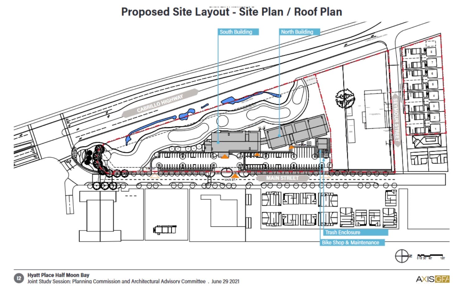 East Bay Planning Commission to Review Raptor Relocation, Slope Rules