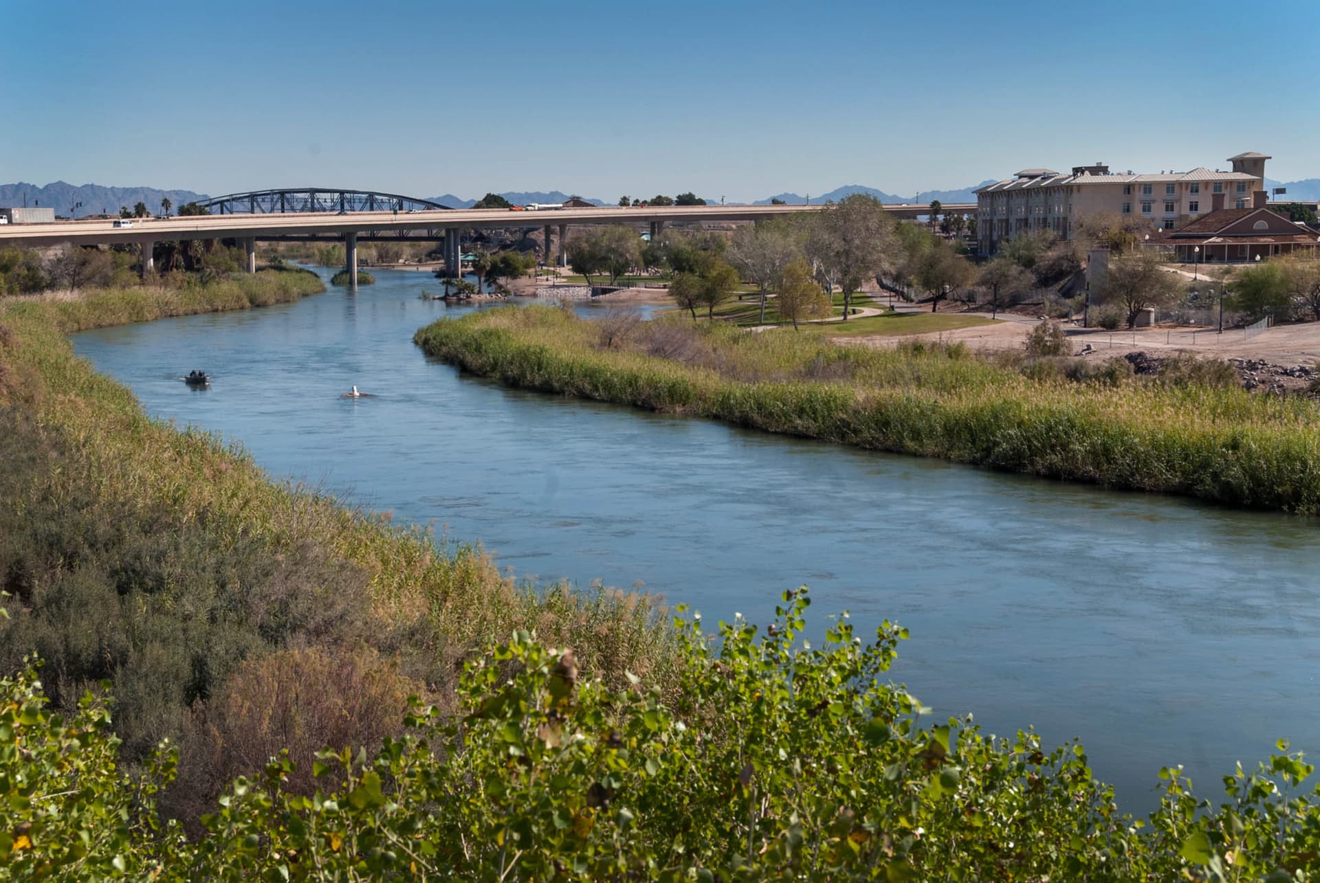 Yuma County Winter Outdoors Guide, Local Parks Offer Recreation and Choice