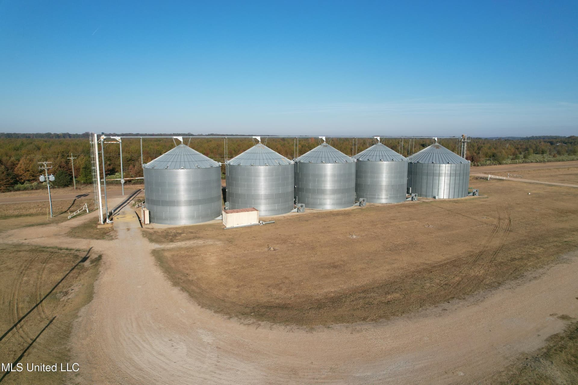 Million Dollar Grain Storage Listed Near Marks, Signals Local Investment