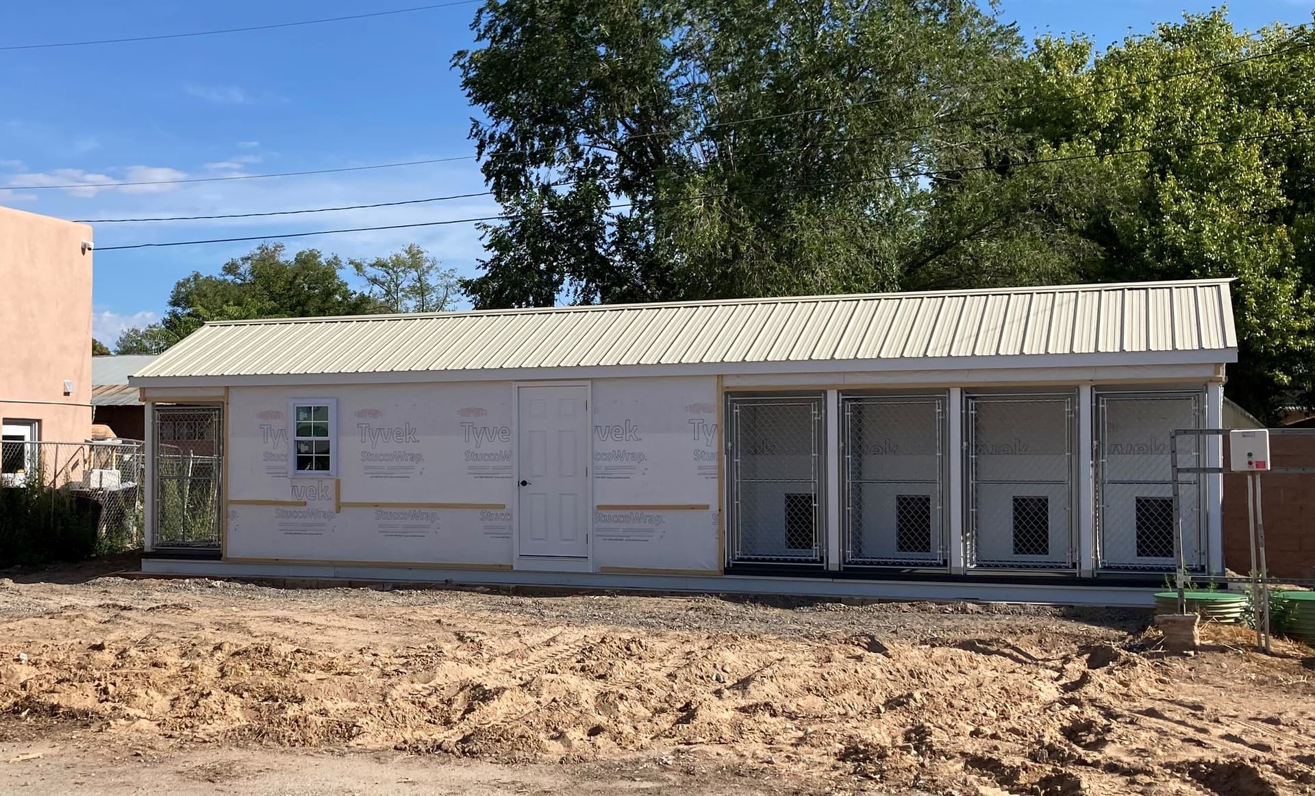 Corrales Accelerates Salce Park Project, Grant Forces Rapid Timeline