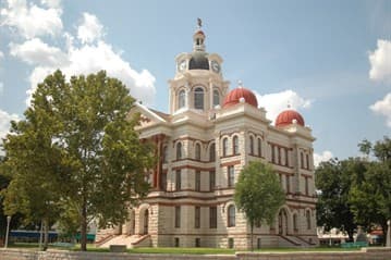 Gatesville Courthouse Stands as Historic Civic Anchor and Resource