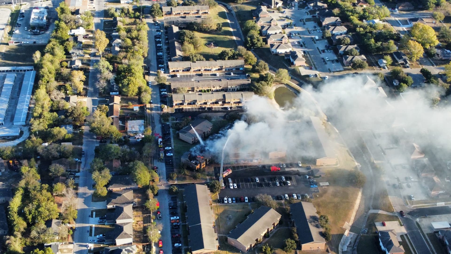 Juvenile Charged in 2024 Willow Creek Apartments Arson, Families Displaced
