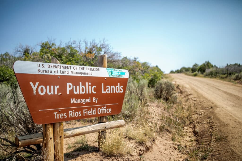 Dolores County’s Public Lands Offer Vistas and Vital Community Benefits