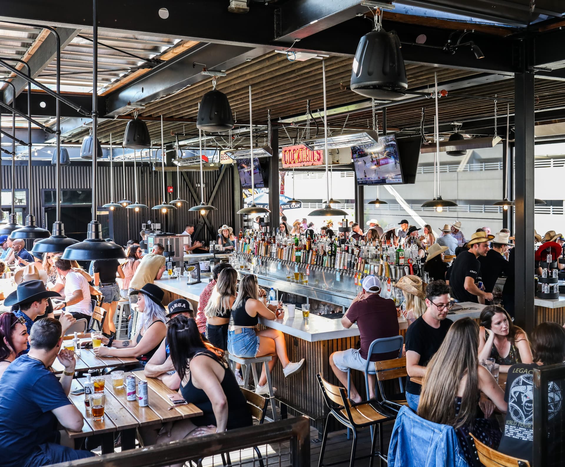 New craft beer hall opens in Five Points, more restaurants arrive