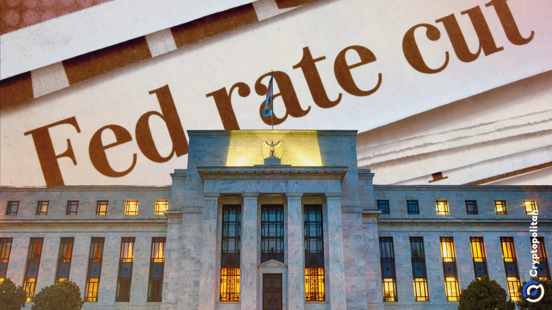Fed trims rates by quarter point, signals pause until clearer data