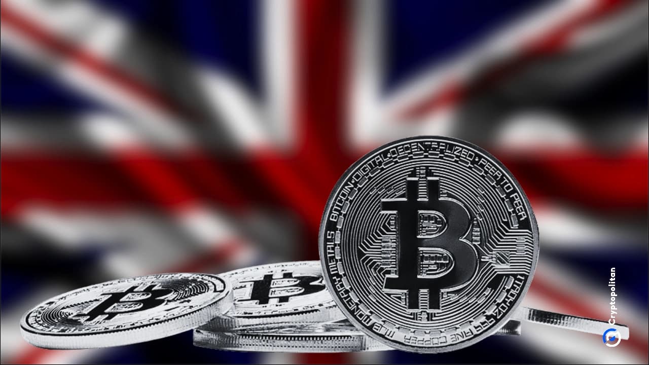 UK Will Regulate Cryptoassets From October 2027, Treasury Says
