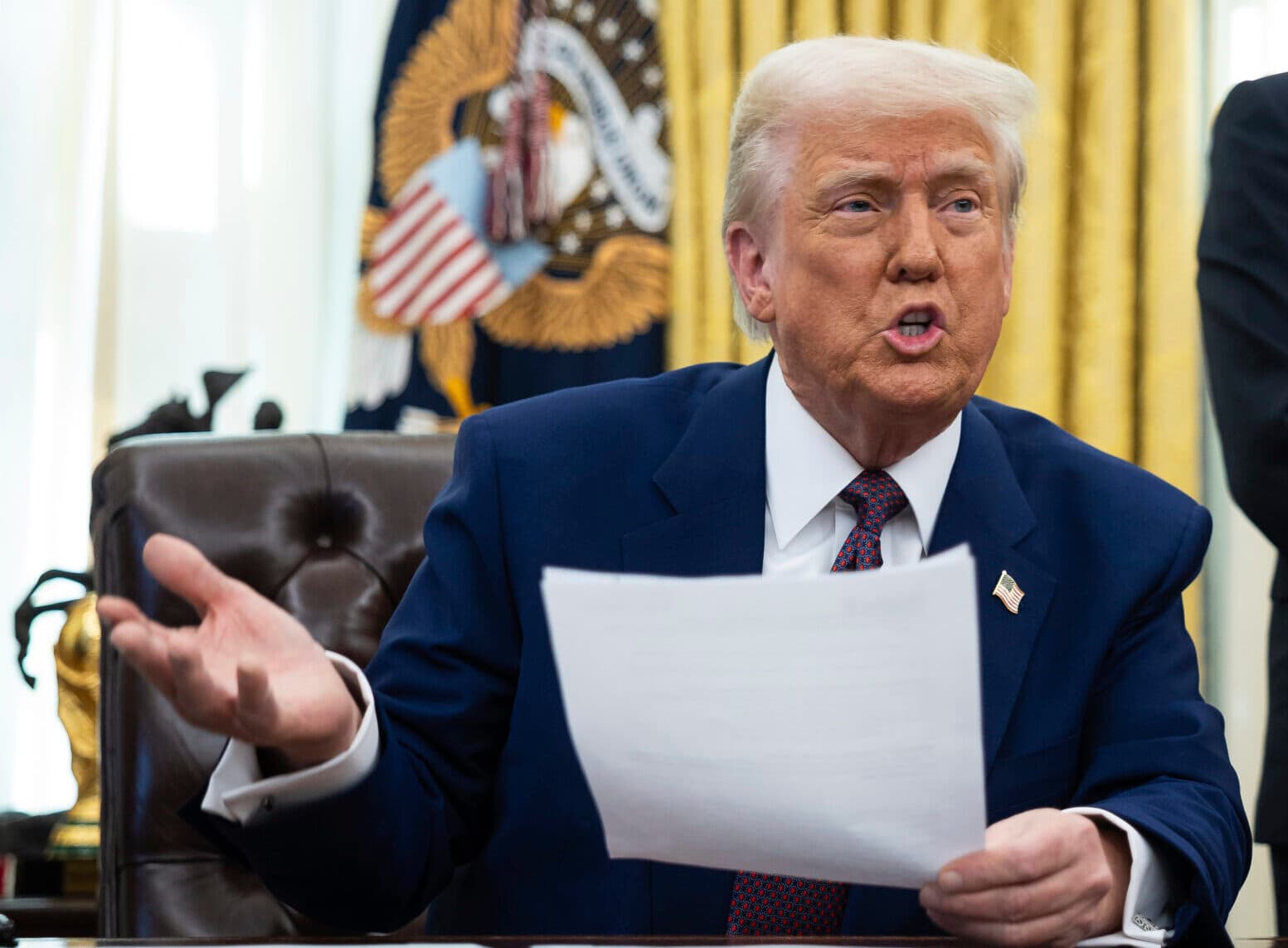 Federal Judge Halts New Shutdown Layoffs as States, Media Sound Alarm