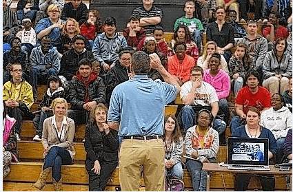 Illinois School for the Deaf in Jacksonville serves region's students and community