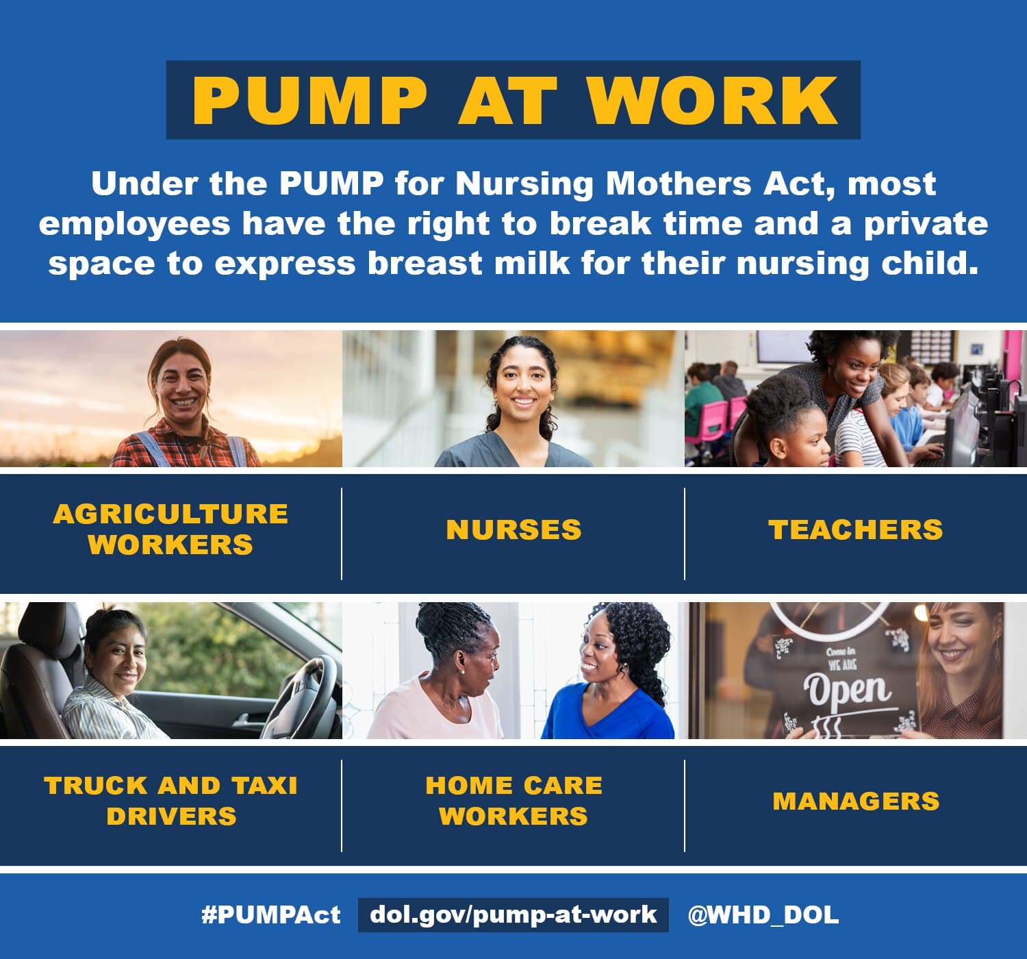 Federal Pump Act Guidance Clarifies Nursing Rights for Dollar General Workers
