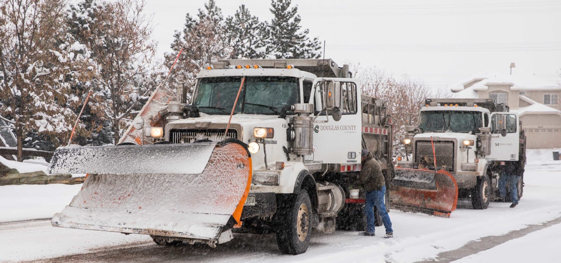 How Douglas County Residents Can Access Critical Winter Services