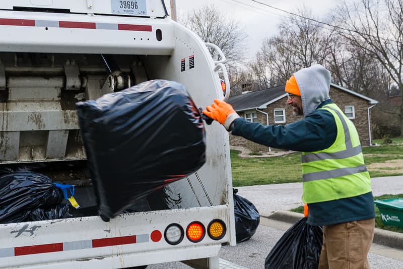 Dubois County Raises Trash Sticker Price to Two Dollars