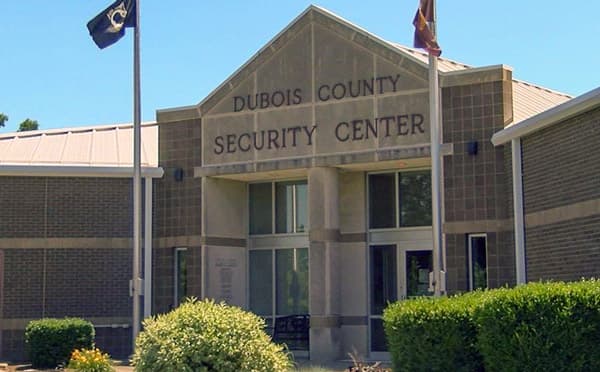 Dubois County Marks First Jail Matrix Graduation, Expands Recovery