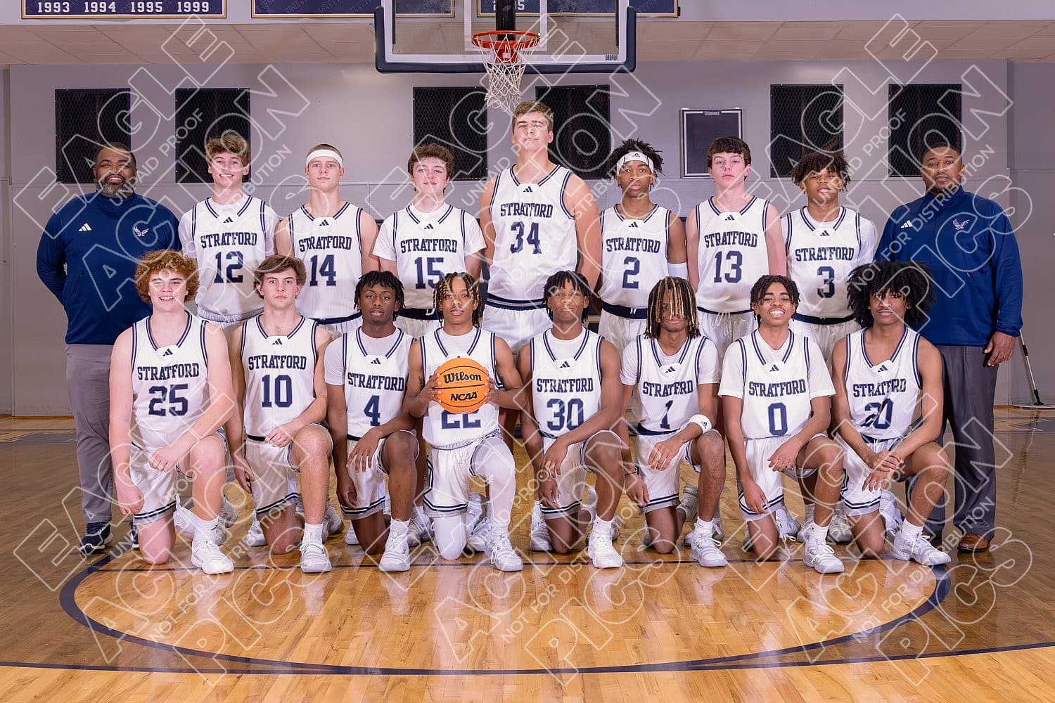 Twenty Five Southern Maine Players Expected to Shape Winter Basketball