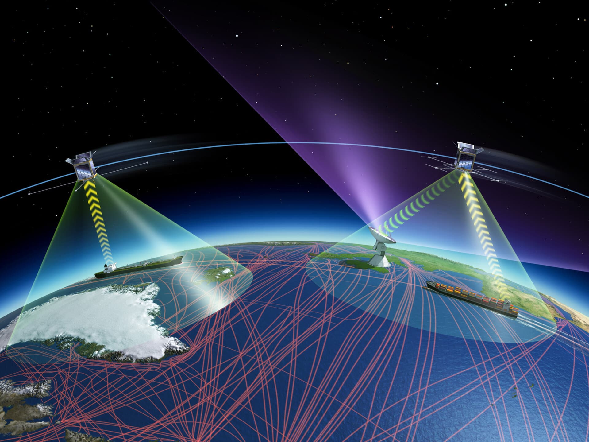 Al Gore’s Coalition Unveils AI Satellite System to Track Soot