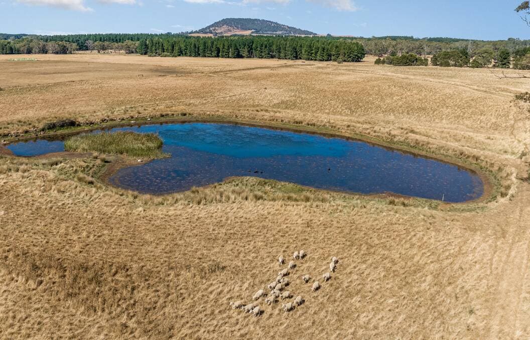 160 Acre Guymon Farm Listed, Water Access and Grazing Appeal