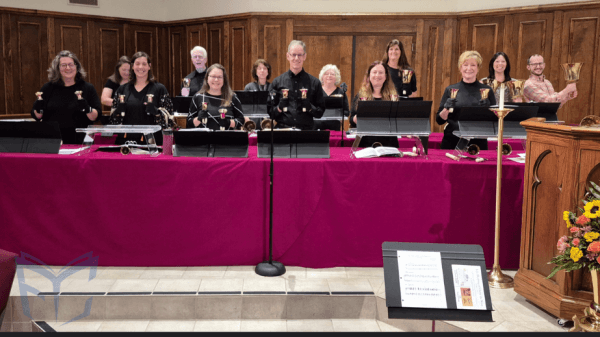 Cumming Library Hosts Handbell Concert, Strengthens Community Wellbeing
