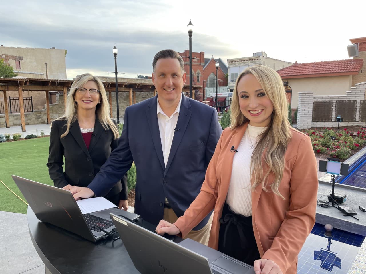 Trinidad Elects Cy Micheals, Approves 1% Sales Tax; Aguilar Schools Renovations