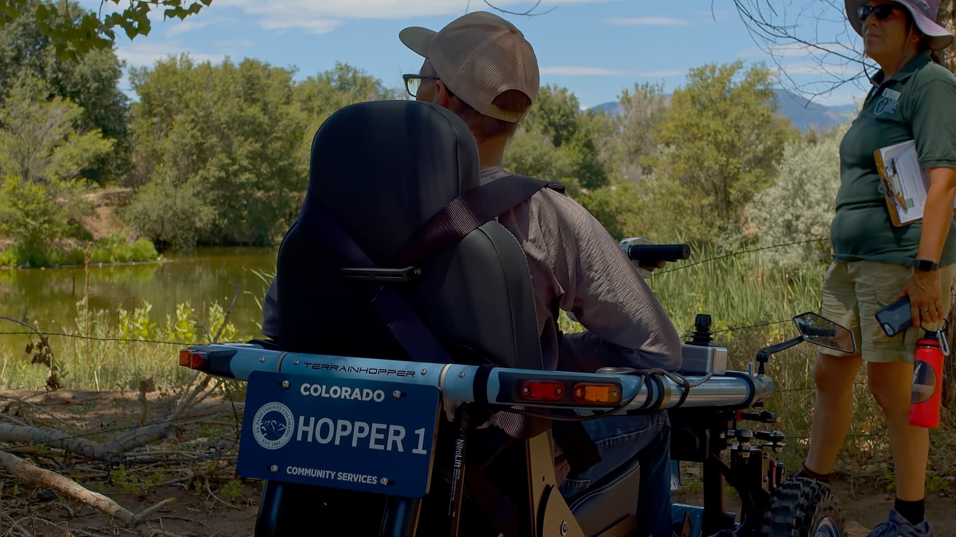 County expands trails and parks, bolstering tourism and safety