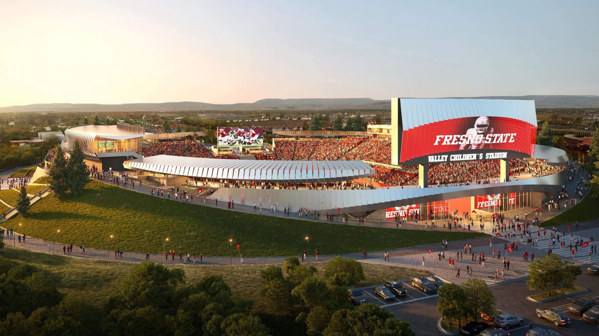 Fresno Council Revives South Stadium Mixed‑Use Housing Plan