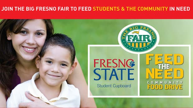 Fresno State Holiday Food Drive Aims to Replenish Student Cupboard Amid High Need