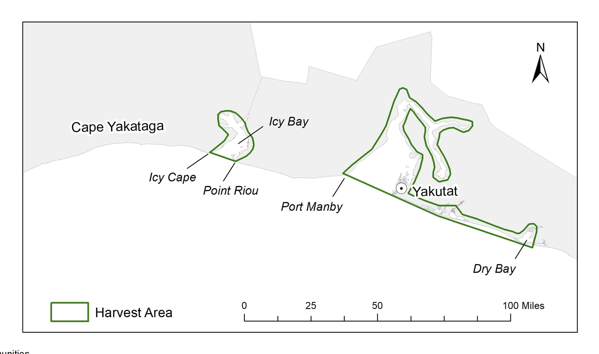 New Borough Resource Tracks Subsistence Harvests, Guides Local Policy
