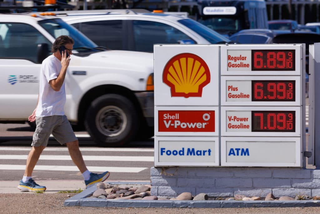 Rising Gas Prices Pinch Coryell County Commuters Ahead of Summer