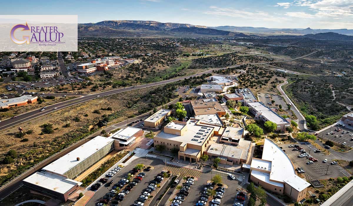 Gallup–McKinley TradePort Named NM IDEA 2025 Rural Project of the Year