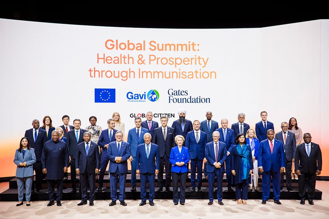 World Bank, Gavi to mobilize $2 billion for vaccines and primary care